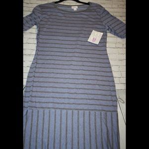 LuLaRoe Julia dress